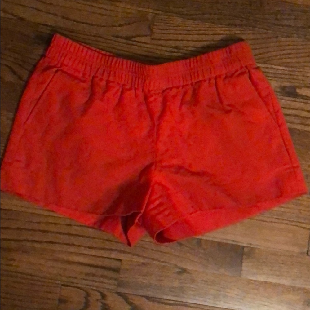 J crew shorts